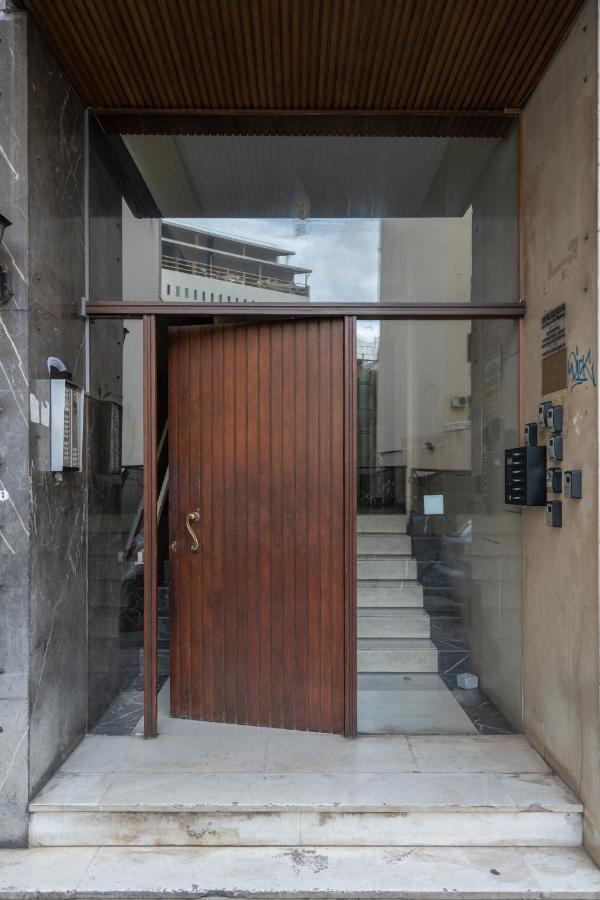 Unique 2 Bedrooms Apartment, Steps To Plaka And City Center Athen Exterior foto