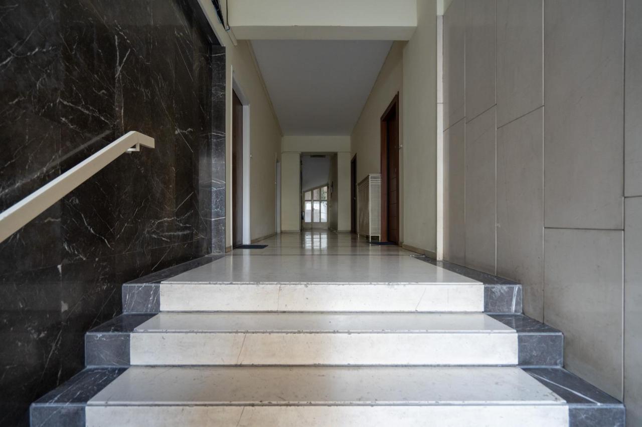 Unique 2 Bedrooms Apartment, Steps To Plaka And City Center Athen Exterior foto